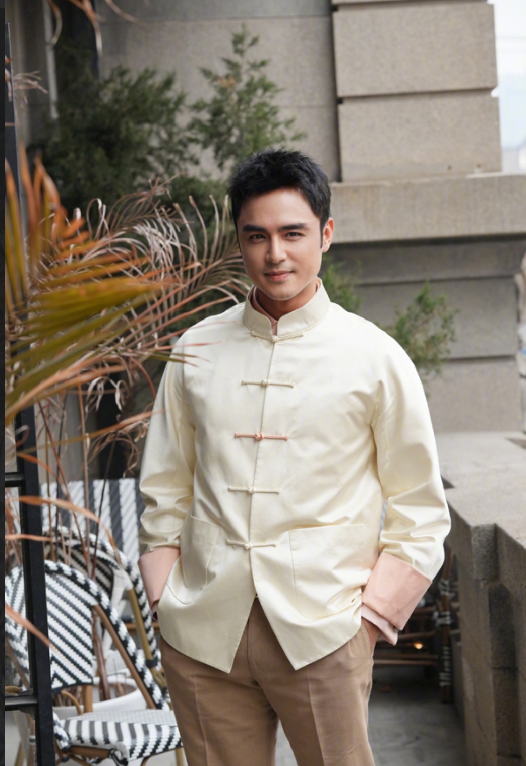 明道回應與阮經(jīng)天演兄弟 稱自己賺了