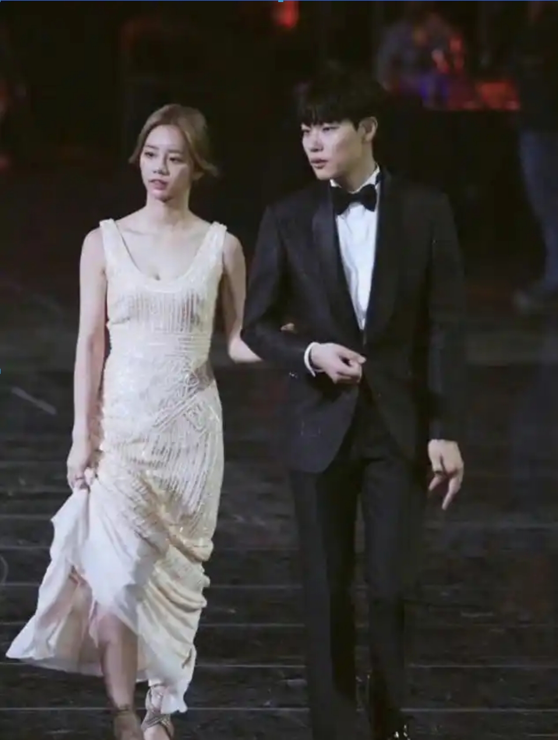 韓媒曝柳俊烈-李惠利去年就見了一面 分手是公開的秘密