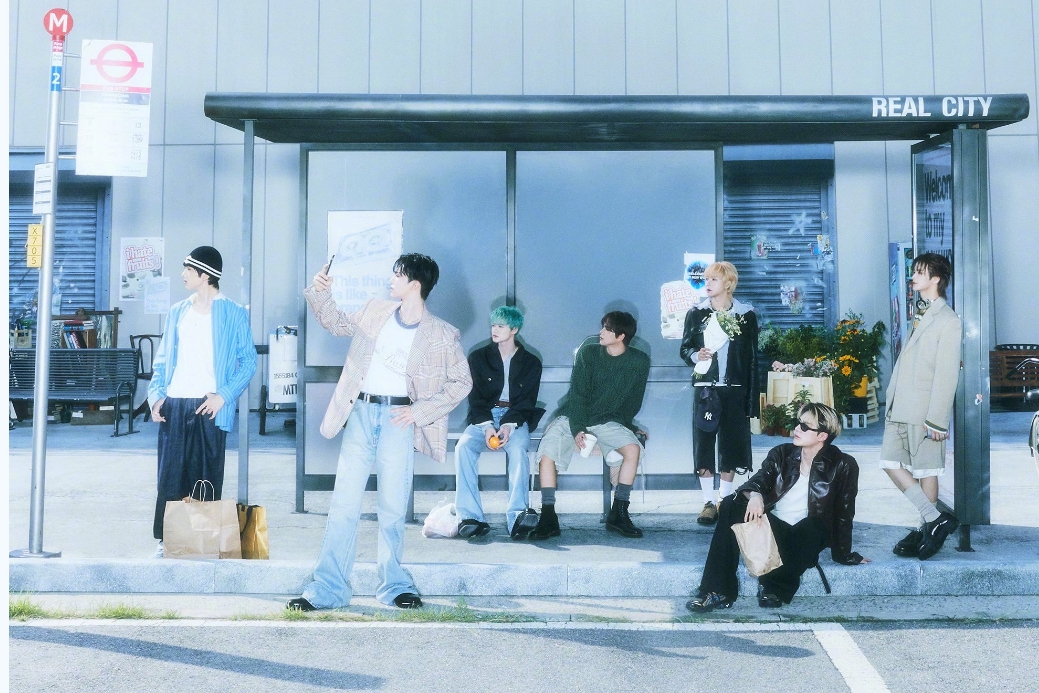 NCT DREAM新專輯《DREAMSCAPE》預(yù)告照公開(kāi)