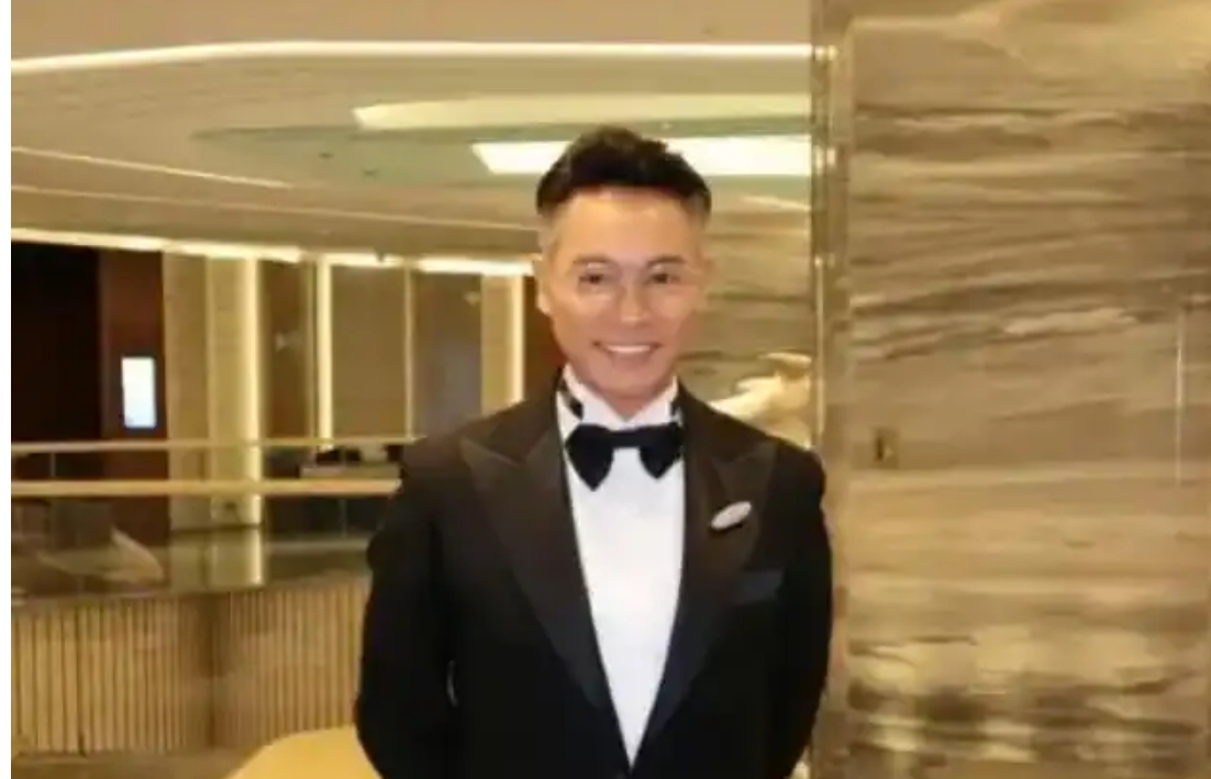 郭晉安回應前妻使用交友軟件 否認對前妻見死不救