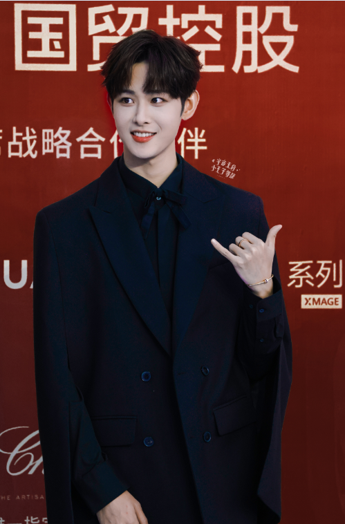 田嘉瑞金雞電影節(jié)閉幕式紅毯/壹號(hào)娛樂