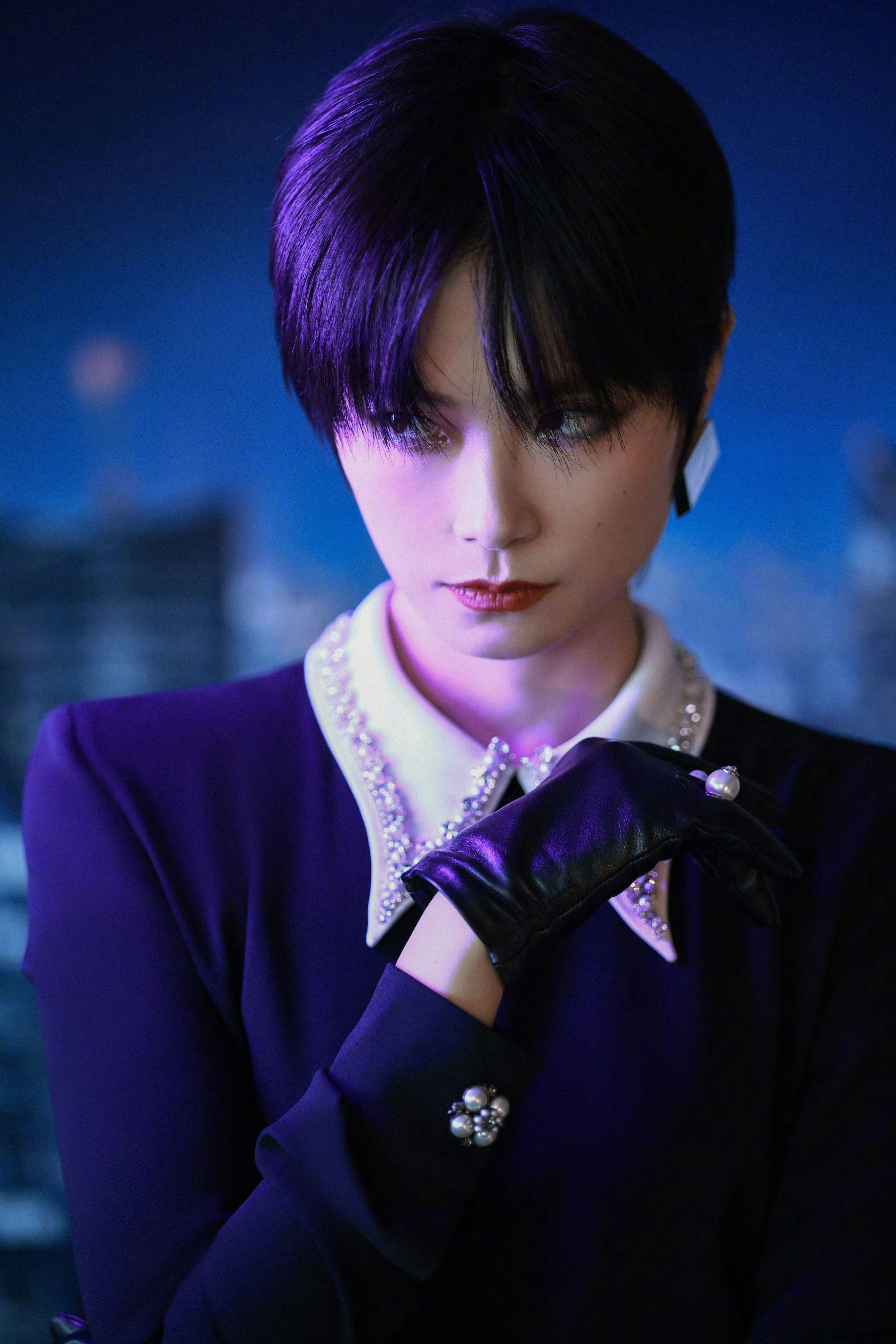 001OXMtPgy1hpkn1w37cqj62zk4hcu0z02.jpg 李宇春驚艷亮相時(shí)尚芭莎年度派對(duì)/壹號(hào)娛樂(lè)