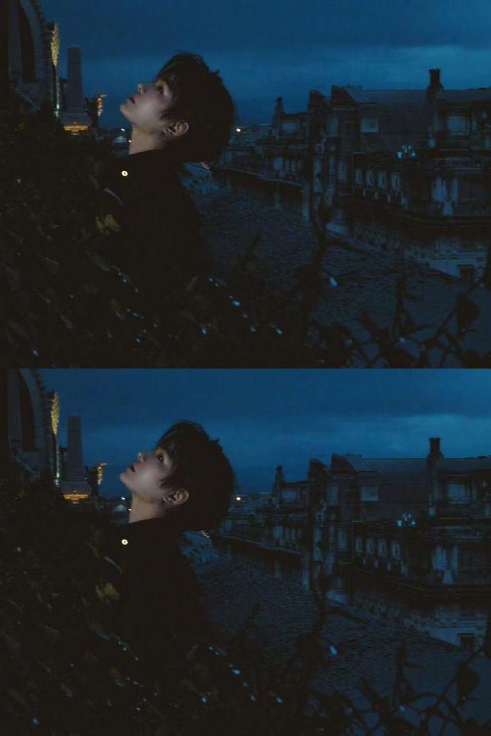 丁禹兮米蘭夜色照/壹號(hào)娛樂(lè)