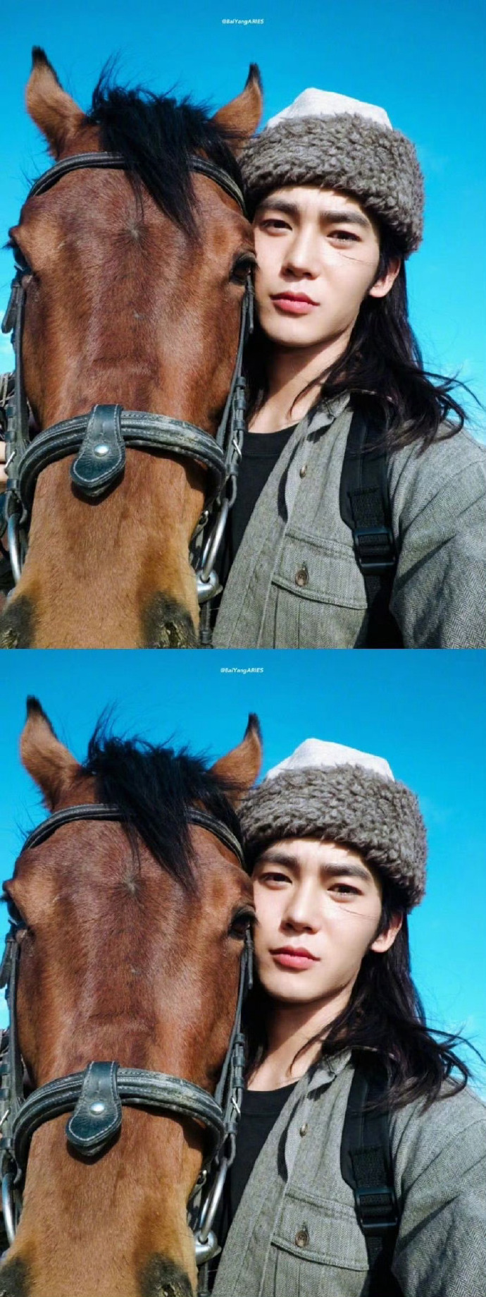 愛(ài)奇藝悅享會(huì)表?yè)P(yáng)我的阿勒泰