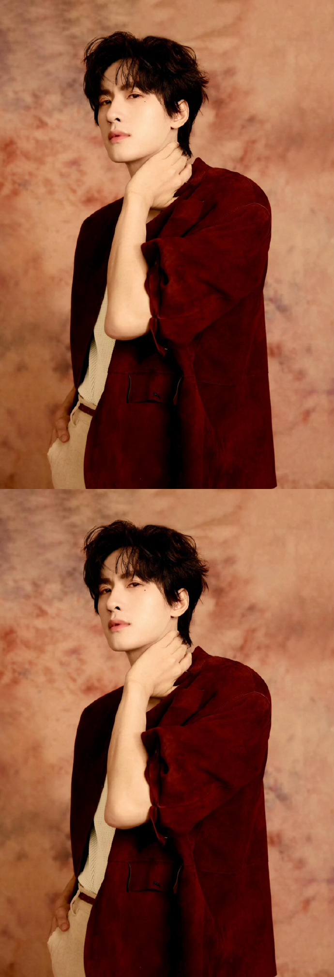 展軒瓏驤活動(dòng)造型出圖/壹號(hào)娛樂(lè)