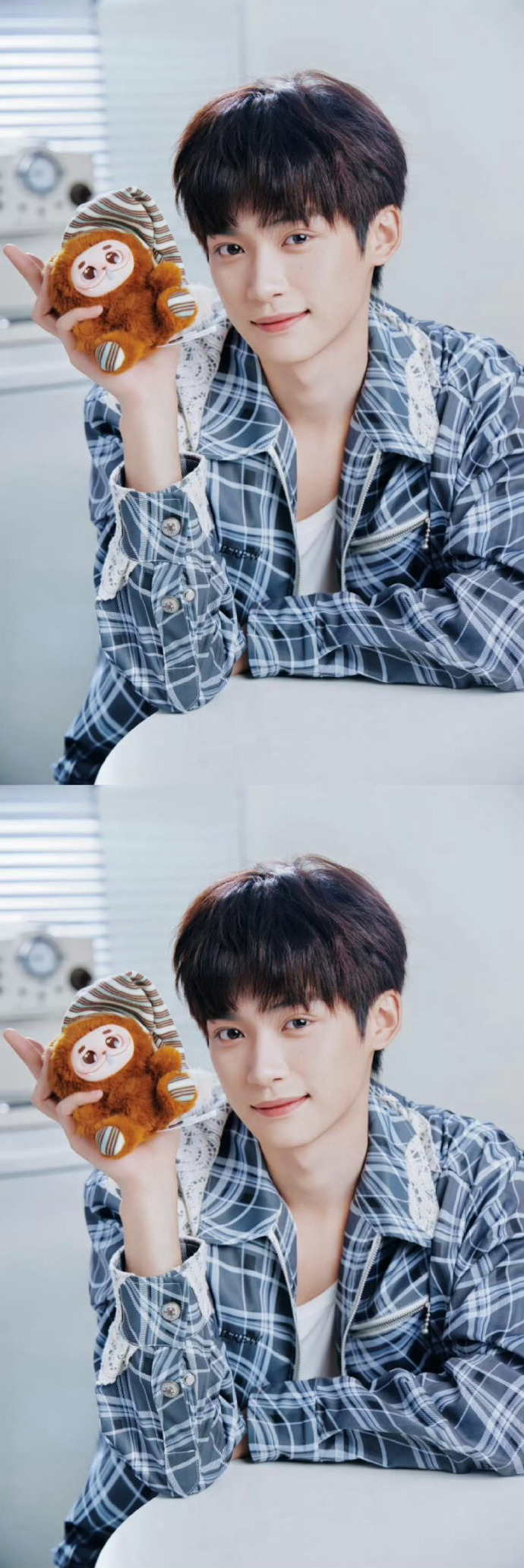 梓渝GISMOW剪影海報(bào)/壹號(hào)娛樂(lè)