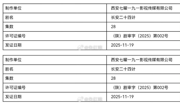 成毅长安二十四计下证了/壹号娱乐