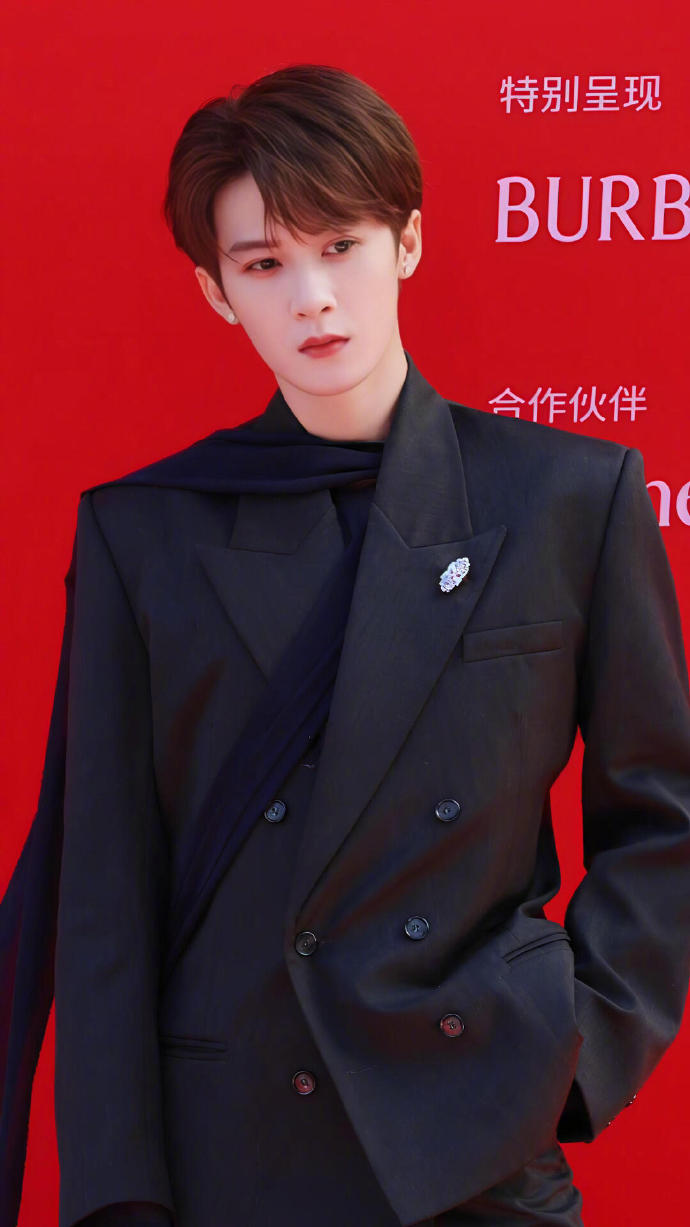 檀健次尖叫之夜官宣/壹号娱乐